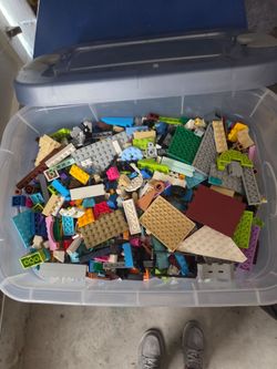 MIXED ALL LEGO