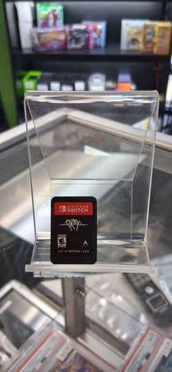 Stray Nintendo Switch Game Cartridge