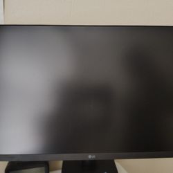 LG 27" Monitor