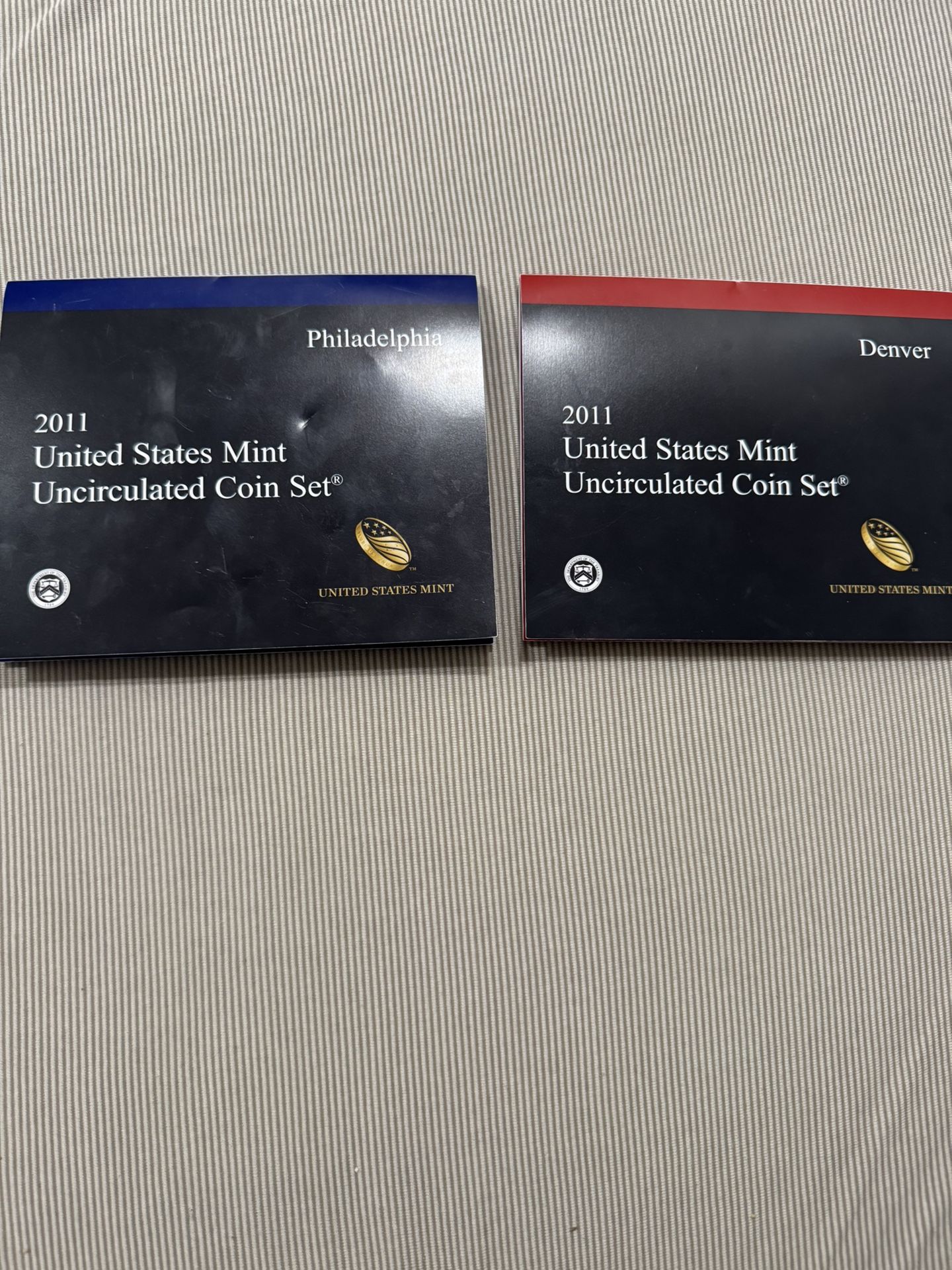 2011 United States Mint Uncirculated Coin Set®