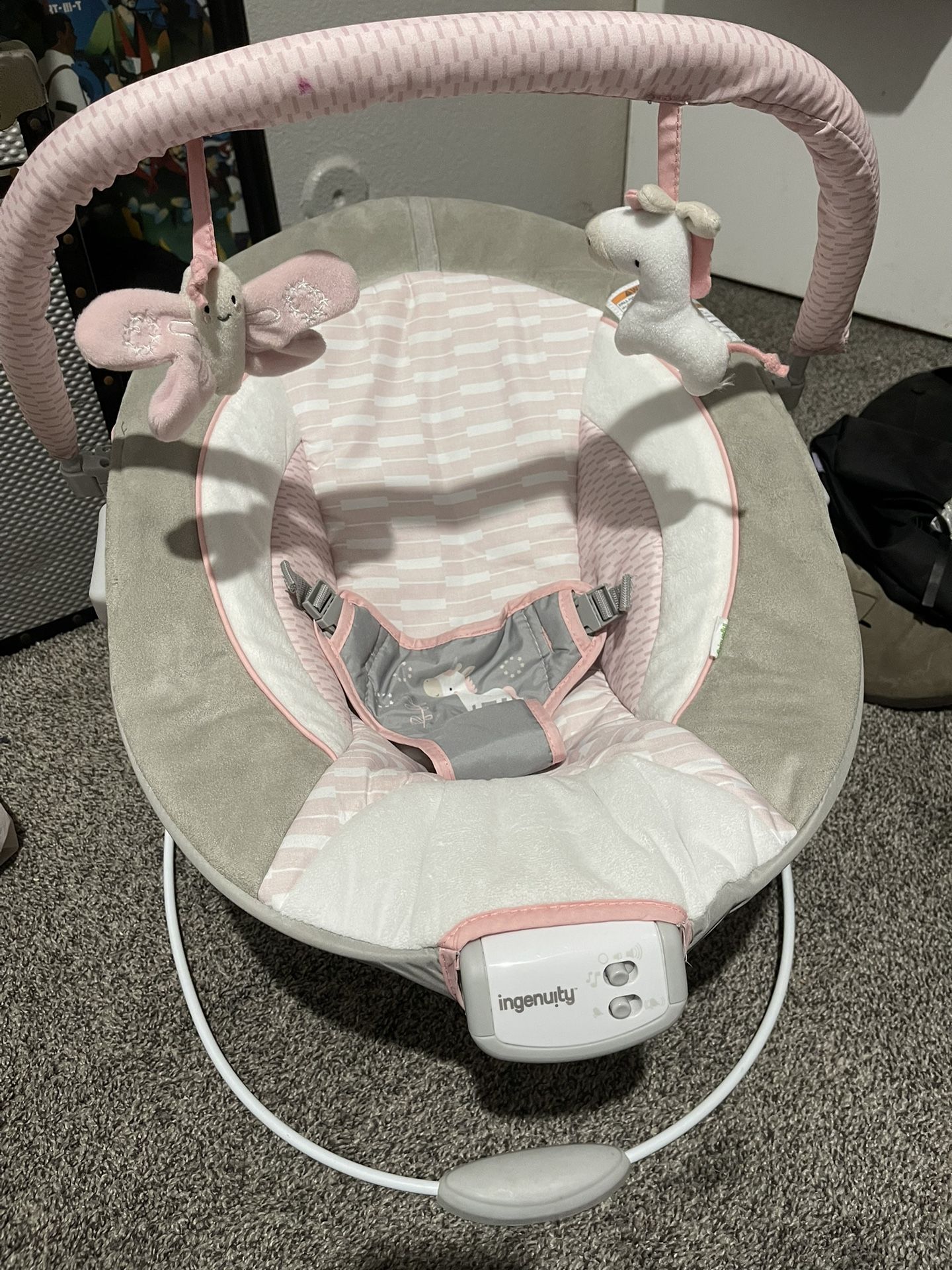 infant baby bouncer 