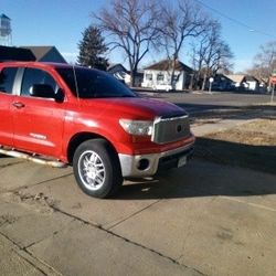 2011 Toyota Tundra