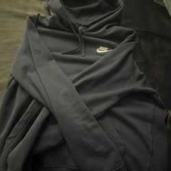 nike hoddie 