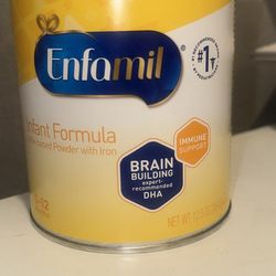 Enfamil Infant Formula 12.5 oz – New
