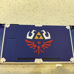 Custom Zelda Nintendo Switch Bundle Lot