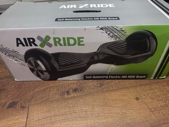 Air ride Hoverboard