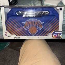 New York Knicks Audio Speaker 