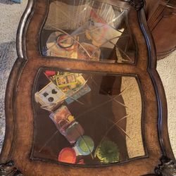 Vintage Coffee Table  