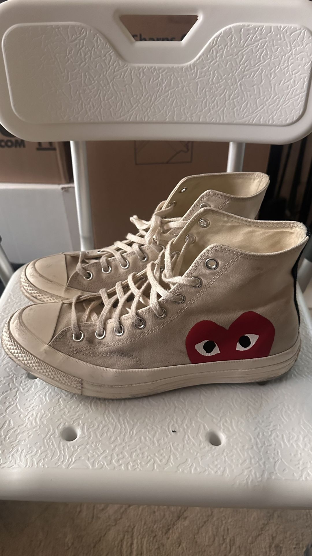 CDG Converse