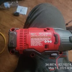 Craftsman Impact Driver Battery And Charger