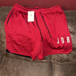 JORDAN JUMPMAN AIR SHORTS