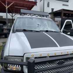 2003 Ford F-250 Super Duty