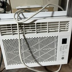 GE Window A/C For Small Room