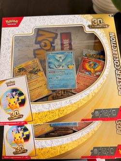 Pokemon 30th anniversary poster collection