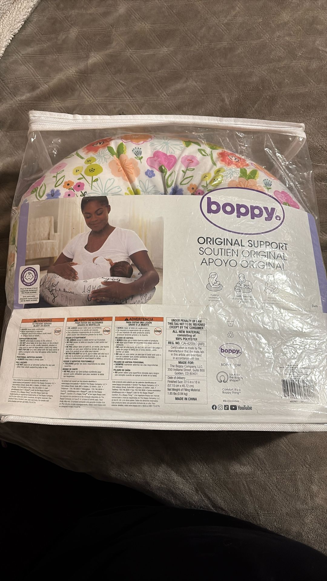 Boppy