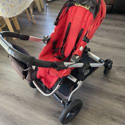 City Select Stroller