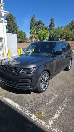 2021 Land Rover Range Rover