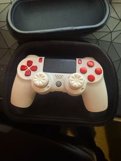 Scuff control