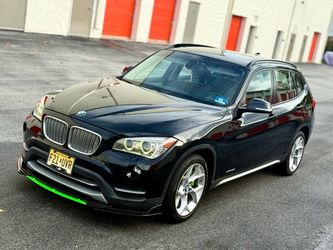 2013 BMW X1