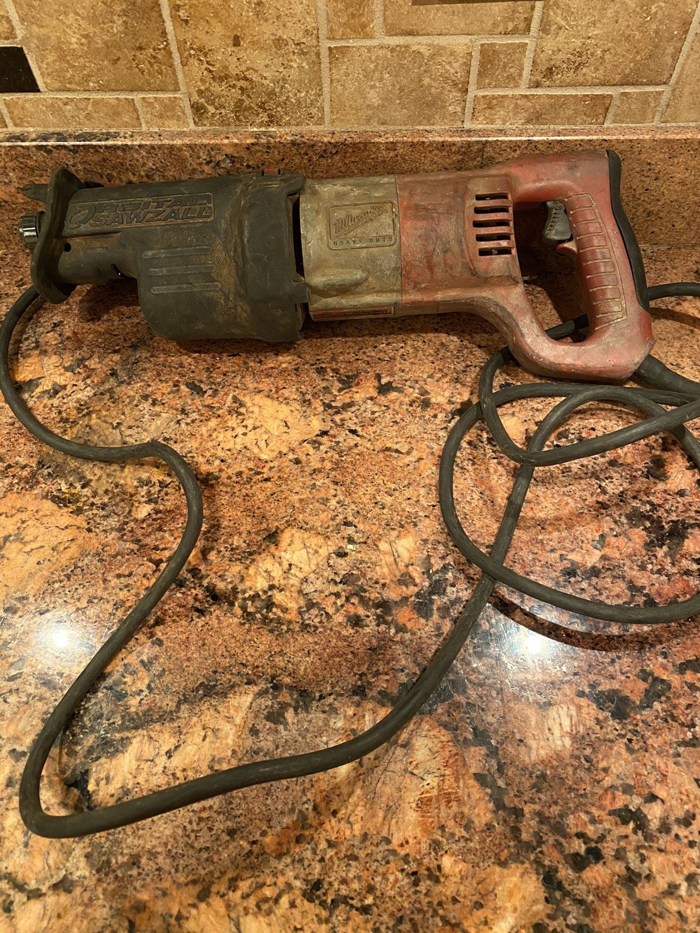 milwaukee orbital sawzall