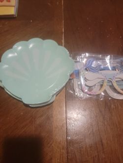 Mermaid party