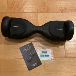 Tomoloo Hoverboard Bluetooth