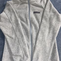 Columbia Full Zip Jacket