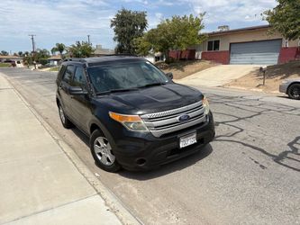 2014 Ford Explorer