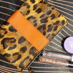 Makeup Pouch And New Makeup