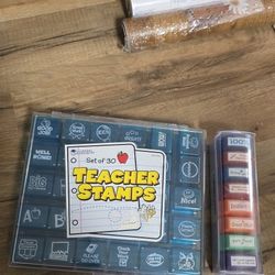Teacher Stamps