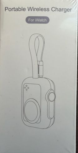 Wireless charger for Apple Watch