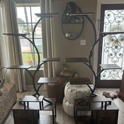 Plant Stands 