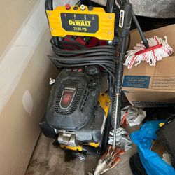 Power washer 