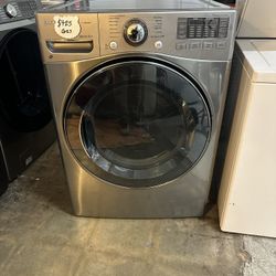 Lg Gas Dryer