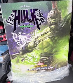 Hot Toys Gladiator Hulk 1/6 Scale Figure