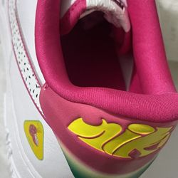 Brand New Dragonfruit Air Force 1s 