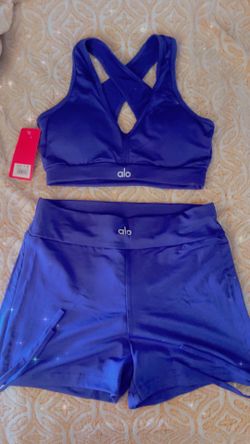 Sport top with short