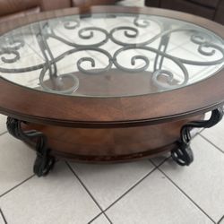 Set Of Coffee Tables  Moving Sale