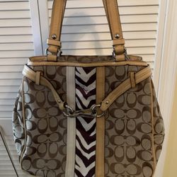 Coach purse