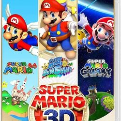 Super Mario 3D All Stars