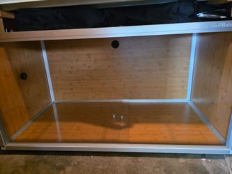 ZenHabitats Reptile Tank 4×2×2