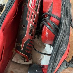 Milwaukee Multi Tool Cordless