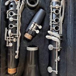 Selmer 1400 Clarinet