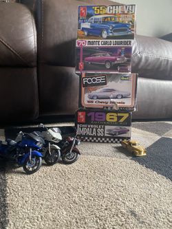 Model cars Model cars