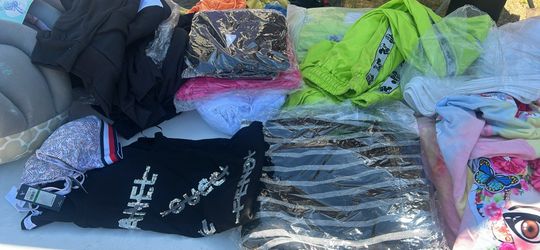 Wholesale clothes