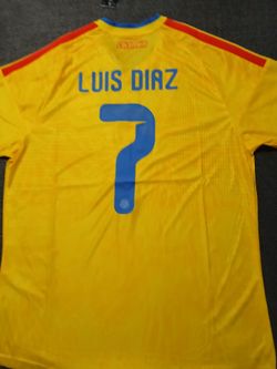 Colombia 🇨🇴 jerseys  size large