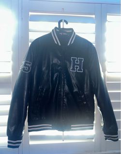 Tommy Hilfiger varsity jacket