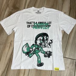 Awful Lot Of Cough Syrup Tee