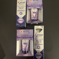 Crest Toothpaste $20