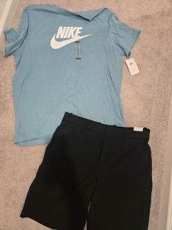 Nike out fit mens new